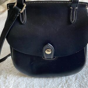Dooney & Bourke Black Crossbody Bag